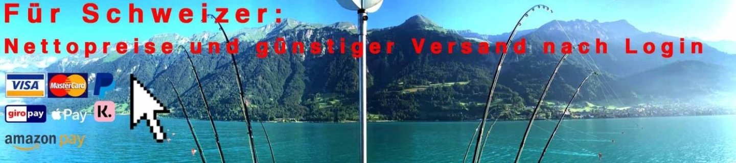 Nettopreise und günstiger Versand für Schweizer