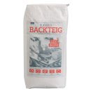 Backteig 12,5Kg Sack