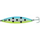 Blinker Rhino Lax Spoon 150mm Natural Copper Blue Dolphin